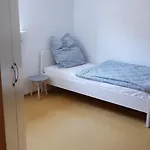 Apartamento Monteurswohnung Tim *