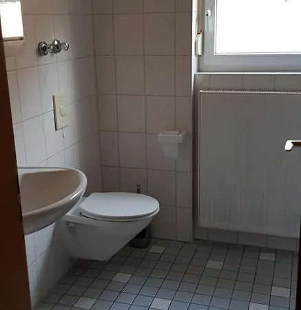 Apartamento Monteurswohnung Tim *