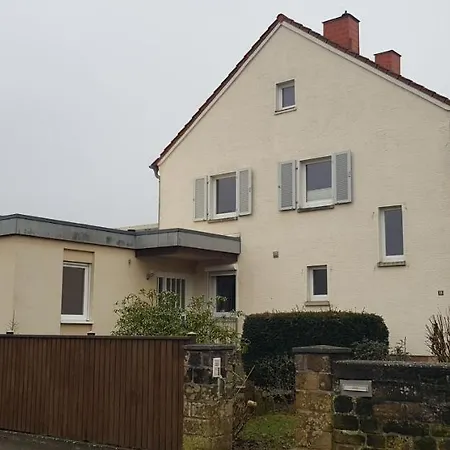 Monteurswohnung Tim *