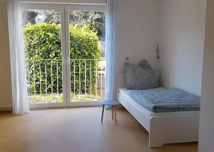 Lägenhet Monteurswohnung Tim