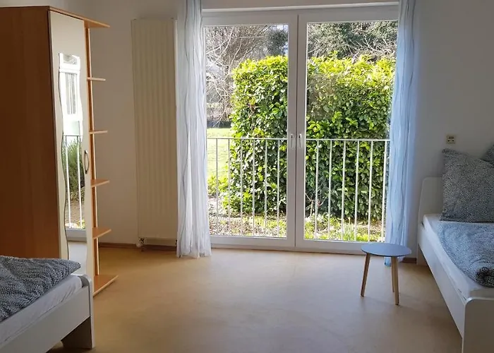 Monteurswohnung Tim Lägenhet *