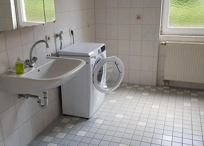 Lägenhet Monteurswohnung Tim